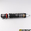 Front shock absorber Vespa PX 125, 150, 200... black