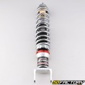 Rear shock absorber Vespa SS 90, Primavera 125, Rally 180 ... chrome