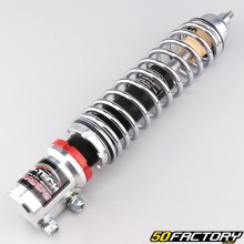 Front shock absorber Vespa PX 125, 150, 200... chrome