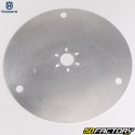 Placa de proteção da lâmina cortador robô Ø222 mm Husqvarna Automower 420, 450X, 520...