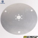 Placa de proteção da lâmina cortador robô Ø222 mm Husqvarna Automower 420, 450X, 520...