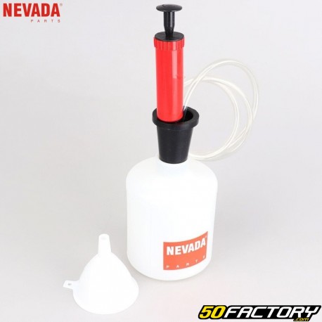 Bomba extractora de fluido Nevada XNUMXL