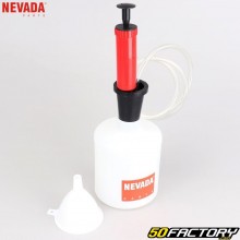 Nevada XNUMXL fluid extractor pump