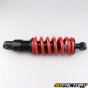 Rear shock absorber Derbi Senda (before 2000), Gilera GSM, Hak... black and red