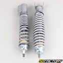 Front and rear shock absorbers Vespa  PX XNUMX, XNUMX, XNUMX gray