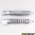 Front and rear shock absorbers Vespa  PX XNUMX, XNUMX, XNUMX gray