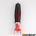 Amortiguador trasero racing Vespa N, R50, SS90, Primavera, ET3 125... rojo