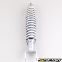 Rear shock absorber Vespa N, R50, SS90, Primavera, ET3 125... gray