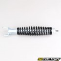 Rear shock absorber Vespa N, Special 50 galvanized