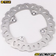 Honda T Bremsscheibe hintenRX  XNUMX EX Sportrax (XNUMX -XNUMX), Honda TRX  XNUMX X (XNUMX - XNUMX) ØXNUMX mm ProX