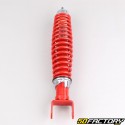 Rear shock absorber Vespa N, R50, SS90, Primavera, ET3 125... red