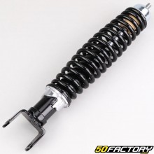 Rear shock absorber Vespa N, R50, SS90, Primavera, ET3 125... black