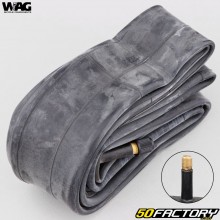 Bicycle inner tube XNUMXxXNUMX/XNUMX (XNUMX/XNUMX-XNUMX) Schrader valve AV XNUMXmm Wag Bike