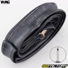 Bicycle inner tube 700x20/23C (20/23-622) Presta FV valve 60mm Wag Bike