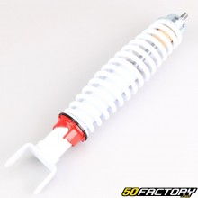 Rear shock absorber Vespa N, R50, SS90, Primavera, ET3 125... white