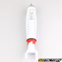 Rear shock absorber Vespa N, R50, SS90, Primavera, ET3 125... white