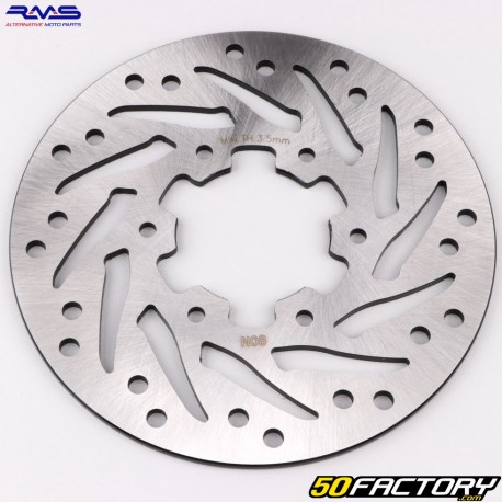 Disque de frein avant Yamaha DTR, MBK Xlimit... Ø240 mm RMS