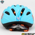 Capacete de bicicleta infantil Paw Patrol azul