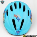 Casco de bicicleta infantil Paw Patrol azul