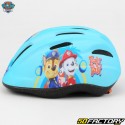 Capacete de bicicleta infantil Paw Patrol azul