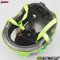 Casco da bici per bambini Green Hulk