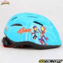 Spidey and his extraordinary friends blue children&#39;s bike helmet