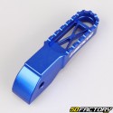 Rear footrest Gencod Rieju  MRT 50, 125, Sherco SE-R, SM-R 50... blue