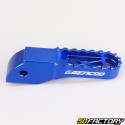 Rear footrest Gencod Rieju  MRT 50, 125, Sherco SE-R, SM-R 50... blue