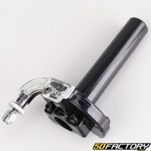 Universal black throttle handle V1