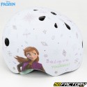 Casco de bicicleta infantil Frozen II blanco VXNUMX