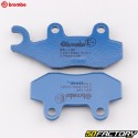 Daelim carbon ceramic brake pads Roadwin 125, Honda NSR 150, Kymco Hipster 150... Brembo