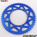 Couronne 53 dents alu 428 Sherco SM-R, SE-R... Voca bleue