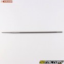 Lime per affilare Ø5.5 mm per catena di motoseghe Kramp (set di 3)