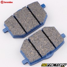 Carbon ceramic brake pads Yamaha TT, XT 600... Brembo