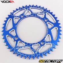 Rear sprocket 48 aluminum teeth 420 Beta RR 50 Voca Blue