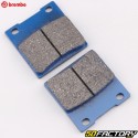 Hyosung carbon ceramic brake pads Comet GT 250, Kawasaki ZXR 400, G.SF 600 Bandit...Brembo