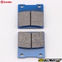 Hyosung carbon ceramic brake pads Comet GT 250, Kawasaki ZXR 400, G.SF 600 Bandit...Brembo