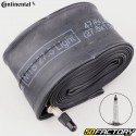 Bicycle inner tube XNUMXxXNUMX/XNUMX (XNUMX/XNUMX-XNUMX) Presta valve FV XNUMX mm Continental  Light