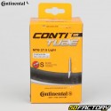 Bicycle inner tube XNUMXxXNUMX/XNUMX (XNUMX/XNUMX-XNUMX) Presta valve FV XNUMX mm Continental  Light