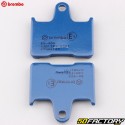 Pastilhas de freio em carbono-cerâmica Suzuki  GSX R 600, 750, Kawasaki ZZR 1400... Brembo