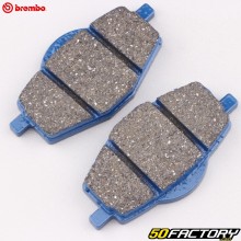 Carbon ceramic brake pads Yamaha DTR 125, Banshee 350, Ténéré 660... Brembo