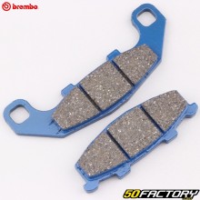 Kawasaki EX R Ninja carbon ceramic brake pads, GPX R,  KR 250... Brembo