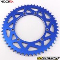 Rear sprocket 50 aluminum teeth 428 Sherco SM-R, SE-R ... Voca Blue