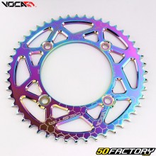 Couronne 48 dents alu 420 Beta RR 50 Voca titanium