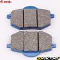 Plaquettes de frein avant carbone céramique Yamaha Virago 250, 400, 535 Brembo