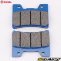 Plaquettes de frein avant carbone céramique Yamaha FZR 600, 1000... Brembo