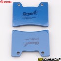 Plaquettes de frein avant carbone céramique Yamaha FZR 600, 1000... Brembo