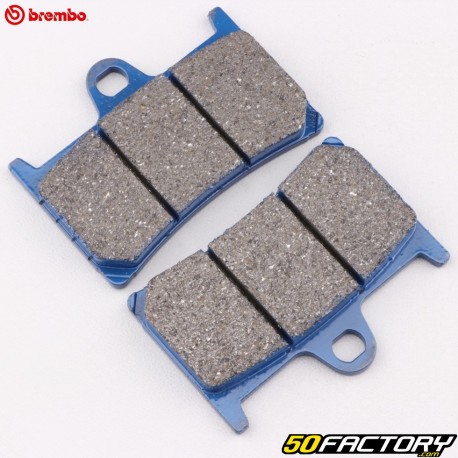 Pastilhas de freio em carbono-cerâmica Yamaha TZR  XNUMX,YZF XNUMX,XSR  XNUMX... Brembo