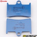 Carbon-Keramik-Bremsbeläge Yamaha TZR  XNUMX, YZF XNUMX, X.SR  XNUMX... Brembo