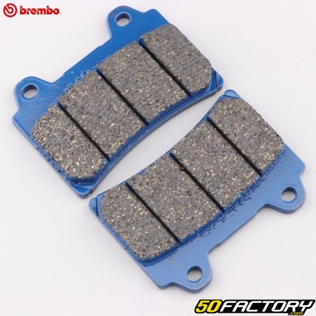 Carbon ceramic brake pads Yamaha FZR 400, 1000, XJR 1200, XVZ 1300... Brembo